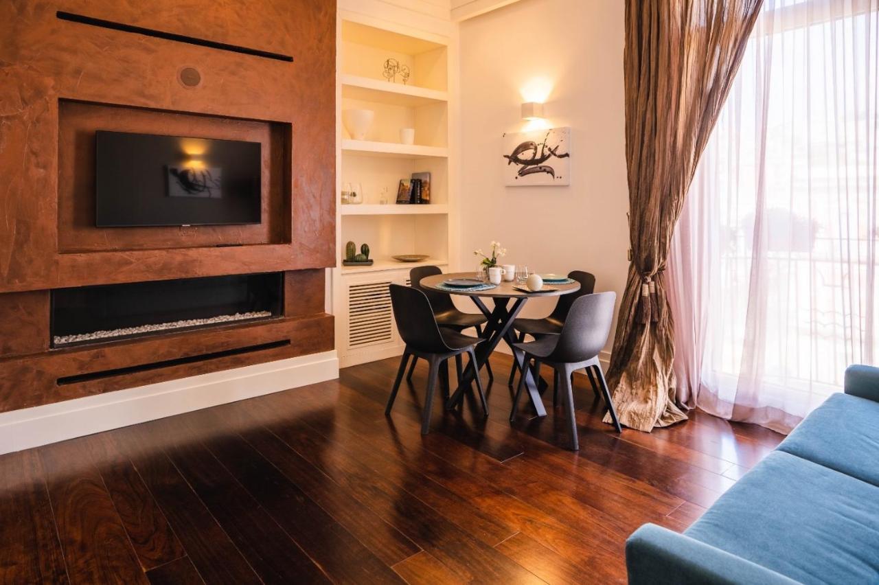 Ad Maiora Boutique Suite Nápoles Exterior foto